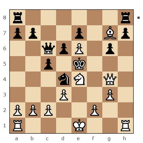 Game #499053 - Сергей (Oxpim) vs Vlad (Phagoz)