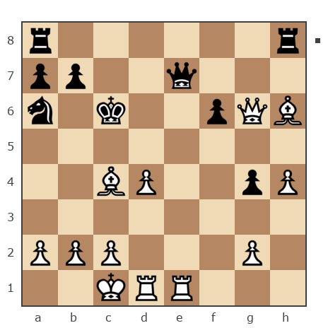 Game #5830771 - Паньков Олег Александрович (PankowOleg) vs aarau55-56