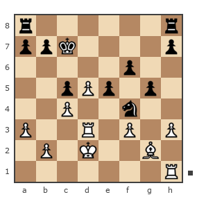 Партия №7810564 - valera565 vs Шахматный Заяц (chess_hare)