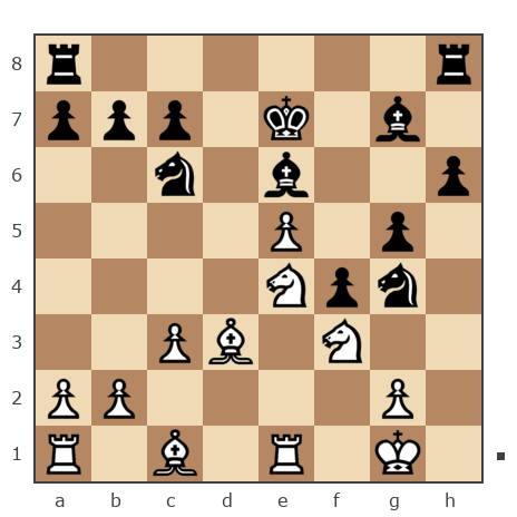 Game #1860465 - Валерий (valera61) vs Илья (Старик Козлодоев)