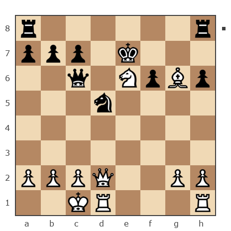 Партия №449588 - Robert Fisher (btr0001) vs Илья Ильич (Oblomov)