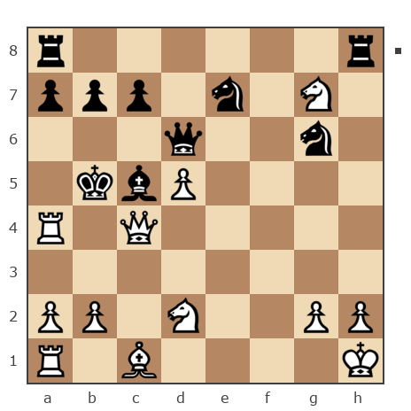 Game #7867504 - Oleg (fkujhbnv) vs Олег Евгеньевич Туренко (Potator)