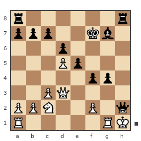 Game #7792580 - Дмитриевич Чаплыженко Игорь (iii30) vs Игорь Владимирович Кургузов (jum_jumangulov_ravil)