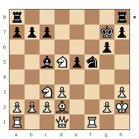Game #7070634 - Влад (Удав_81) vs Владимирович Александр (vissashpa)