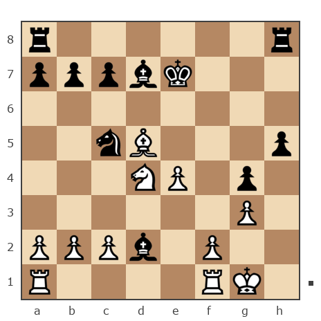 Game #204989 - Ефим (kingef) vs Elena (LenTochka)