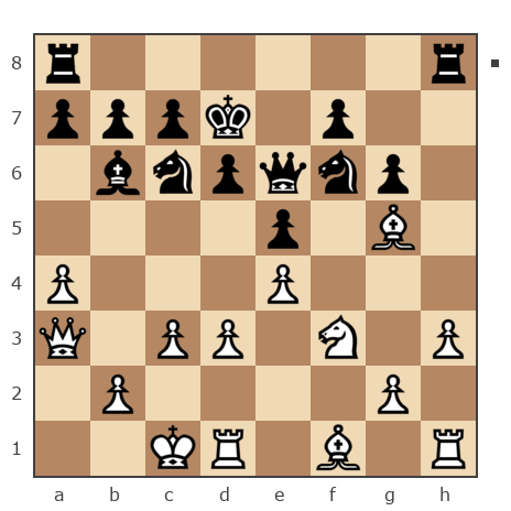 Партия №7932833 - Андрей Юрьевич (Папаня-А) vs Николай Михайлович Оленичев (kolya-80)