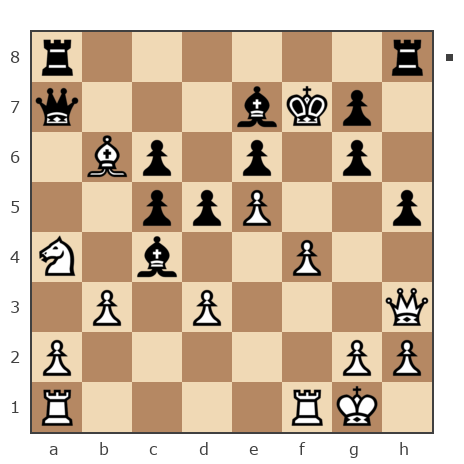 Game #7846999 - Oleg (fkujhbnv) vs Блохин Максим (Kromvel)