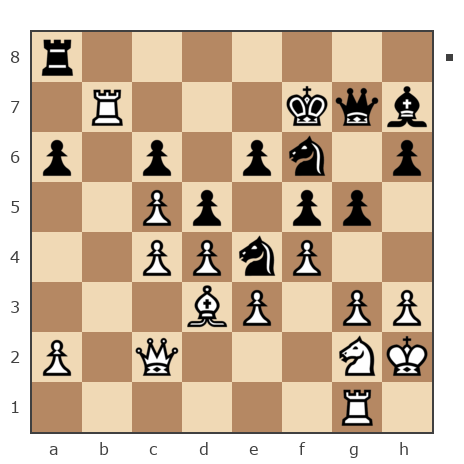 Game #7870417 - Ivan (bpaToK) vs Павел Николаевич Кузнецов (пахомка)