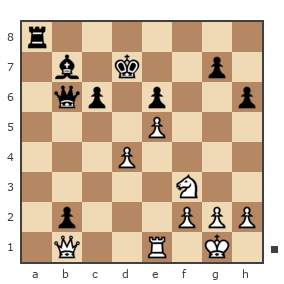 Game #7836534 - Sergey (sealvo) vs Сергей Евгеньевич Нечаев (feintool)