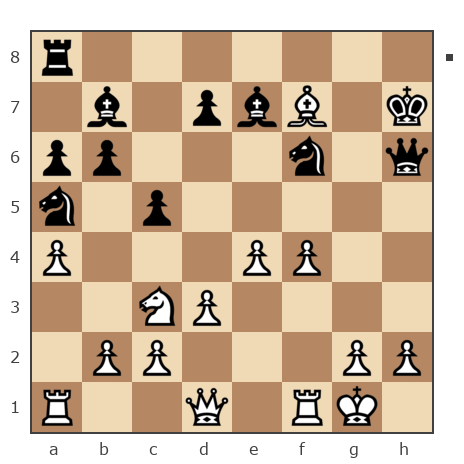 Game #7776955 - Лев Сергеевич Щербинин (levon52) vs Алексей (Pike)