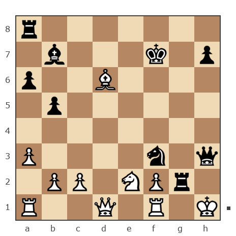 Game #7875485 - валерий иванович мурга (ferweazer) vs Виктор Петрович Быков (seredniac)