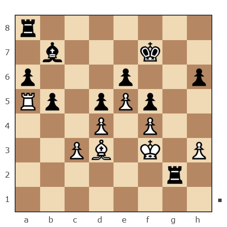 Партия №7810354 - Страшук Сергей (Chessfan) vs Александр Николаевич Семенов (семенов)