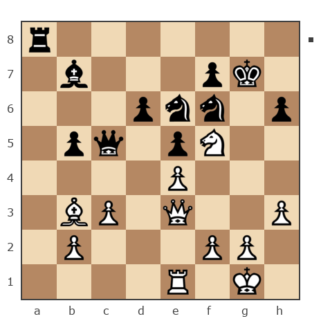 Game #7833366 - vladimir_chempion47 vs Андрей Святогор (Oktavian75)