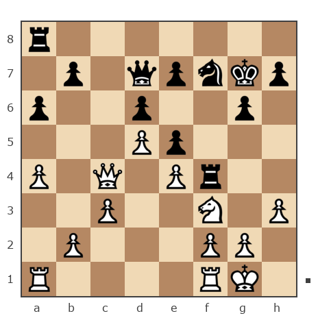 Game #276389 - VADIM (wolf-65) vs Сергей (seny79)