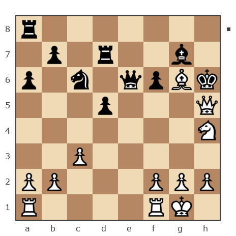 Game #7866558 - BeshTar vs Георгиевич Петр (Z_PET)