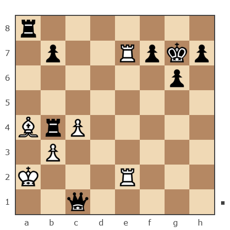 Game #7898762 - Roman (RJD) vs сергей владимирович метревели (seryoga1955)