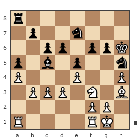 Game #7285544 - Андрей (Андрей76) vs юрий (yuv)