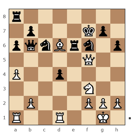 Game #6826195 - Александр (Alex69) vs Эдуард (Tengen)