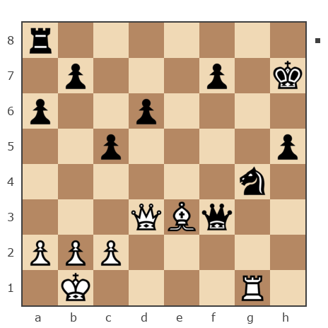 Game #7772326 - Сергей (skat) vs Кирилл (kirsam)