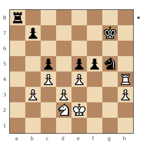 Game #7837989 - Another09 vs Nikolay Vladimirovich Kulikov (Klavdy)