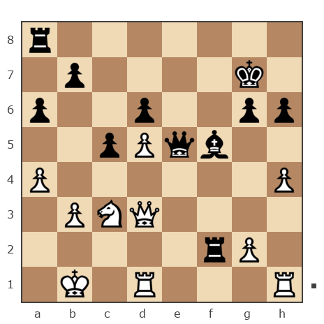 Game #3264850 - Олег (APOLLO79) vs Антон Петрович Божко (Bozh_ko)