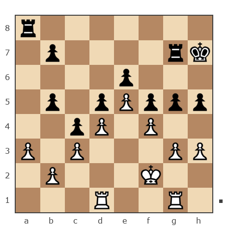 Game #7826811 - Олег (APOLLO79) vs Александр Владимирович Рахаев (РАВ)