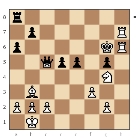 Game #7889262 - валерий иванович мурга (ferweazer) vs Владимир Солынин (Natolich)