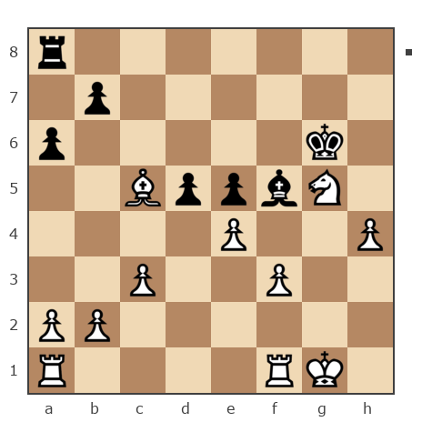 Game #7849617 - sergey urevich mitrofanov (s809) vs Андрей (андрей9999)