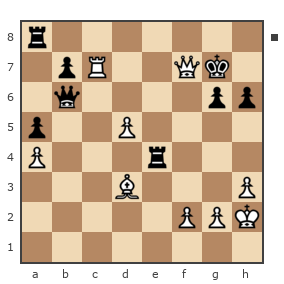 Game #7843446 - GolovkoN vs Waleriy (Bess62)