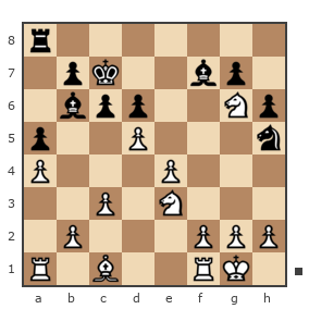 Game #4429289 - Андрей (Adss) vs Валерий Михайлович Ивахнишин (дальневосточник)