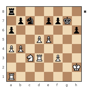 Game #1025734 - Роман Петраков (Roman Petrakov) vs самир (samualdo)