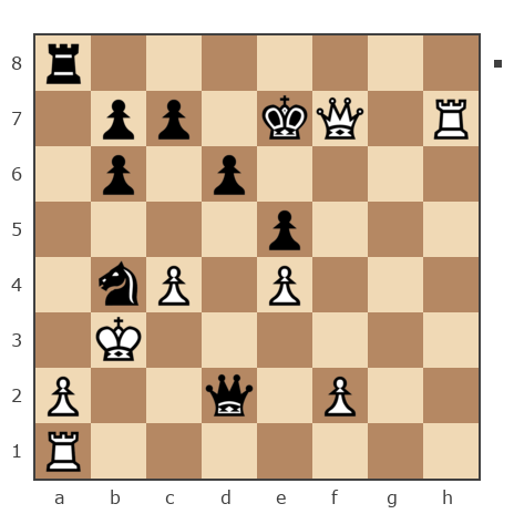 Game #5834128 - Дмитрий (Dmitriy P) vs Лукашин Владимир (vlad45)