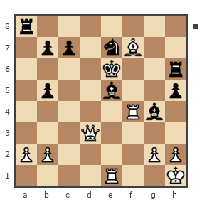 Game #7774552 - Григорий Алексеевич Распутин (Marc Anthony) vs Шахматный Заяц (chess_hare)
