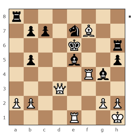 Game #7774552 - Григорий Алексеевич Распутин (Marc Anthony) vs Шахматный Заяц (chess_hare)