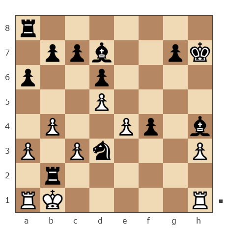 Game #7825257 - Ranif vs Андрей Курбатов (bree)