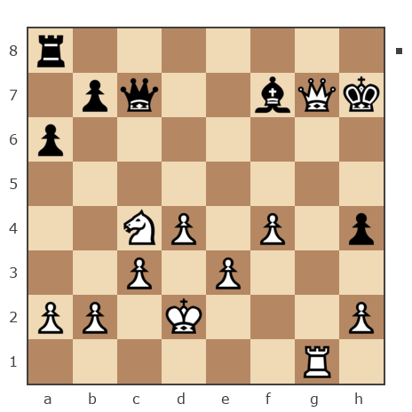 Game #7817719 - Алексей Сергеевич Леготин (legotin) vs Олег (APOLLO79)
