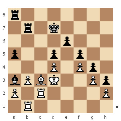 Game #7769770 - ЛевАслан vs Vadim (inguri)