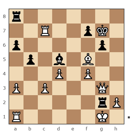 Game #5926961 - Boris (bp13) vs Волков Владислав Юрьевич (злой67)