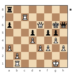 Game #7843706 - LAS58 vs Ivan Iazarev (Lazarev Ivan)