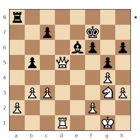 Game #7782963 - Варлачёв Сергей (Siverko) vs VLAD19551020 (VLAD2-19551020)
