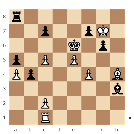 Game #7790486 - Lipsits Sasha (montinskij) vs Сергей (Mirotvorets)