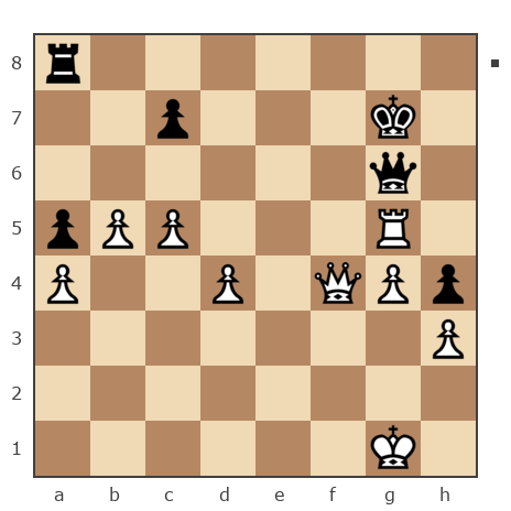 Game #7763968 - Виталий (pvitaliy2011) vs Сергей sergejafon (sergejafon)