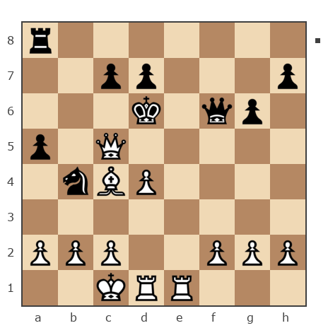 Game #276303 - Владимир (vbo) vs foxvagner