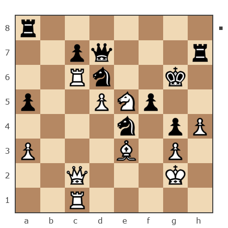 Game #7820297 - сергей владимирович метревели (seryoga1955) vs Александр (docent46)