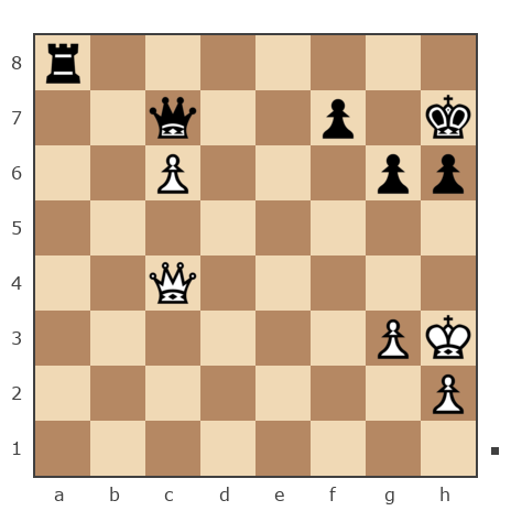Game #7836102 - Серж Розанов (sergey-jokey) vs valera565