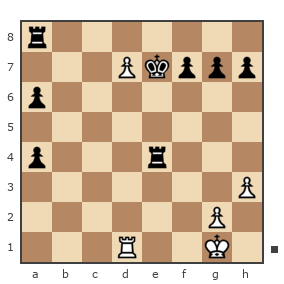 Партия №7845982 - Starshoi vs Шахматный Заяц (chess_hare)