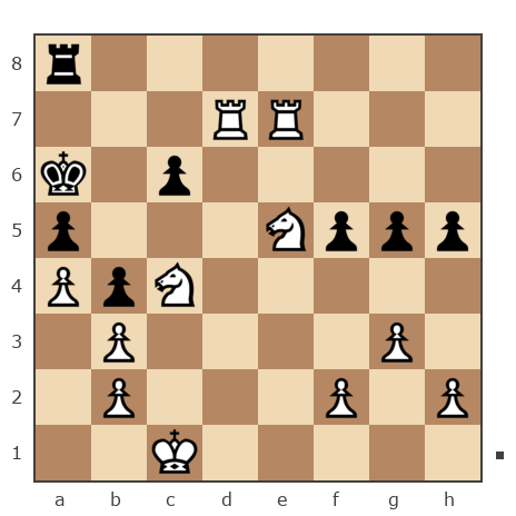 Партия №7929802 - VZ88 vs Андрей (Андрей-НН)