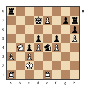 Game #1581525 - Александр (Александр Попов) vs Геннадьич (migen)