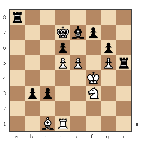 Game #7830965 - Борис (BorisBB) vs _virvolf Владимир (nedjes)