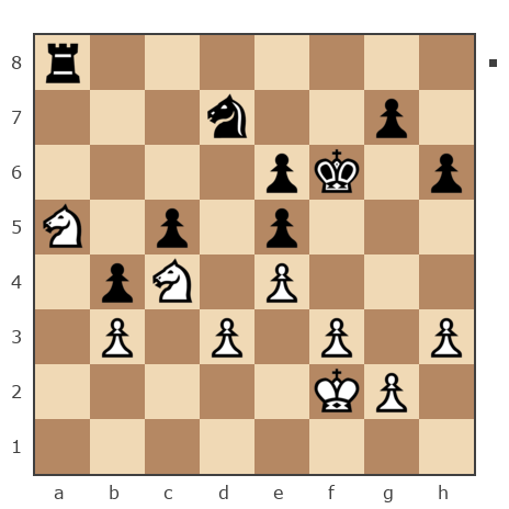 Game #7905795 - Андрей (андрей9999) vs Андрей (Андрей-НН)